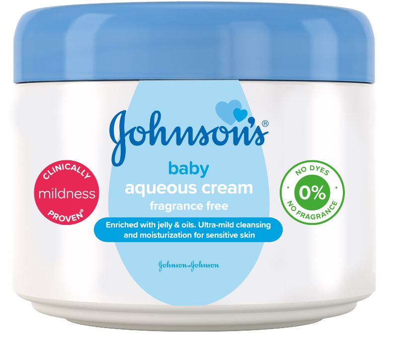 Picture of JOHNSON'S BABY AQUEOUS CREAM - FRAGRANCE FREE