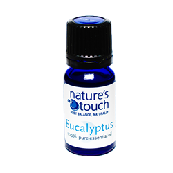 Picture of NATURE'S TOUCH ESSENTIAL OILS - EUCALYPTUS
