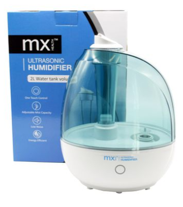 Picture of MX HUMIDIFIER - ULTRASONIC