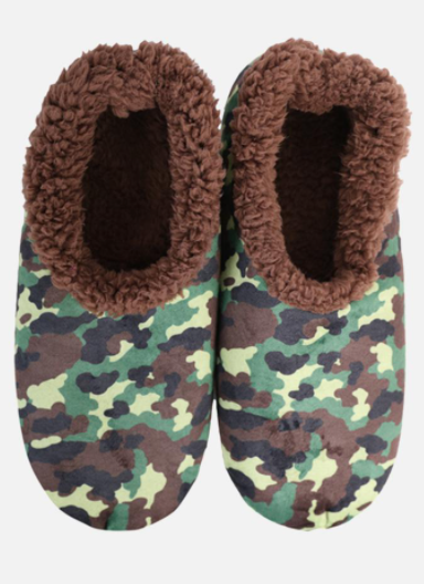 Picture of SNOOZIES - KIDS - CAMO