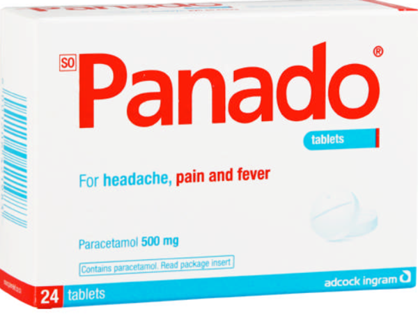 Picture of PANADO TABLETS BLISTER PACK - 24'S