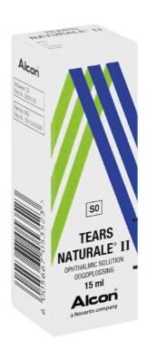 Picture of TEARS NATURALE II