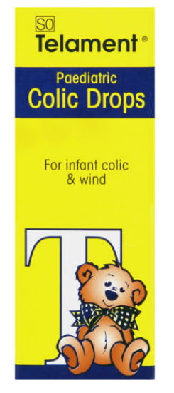 Picture of TELAMENT COLIC DROPS - 30ML