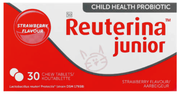 Picture of REUTERINA JUNIOR TABS