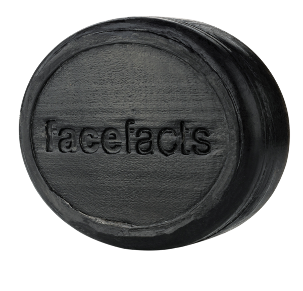 Picture of ANNIQUE FACE FACTS CHARCOAL SOAP BAR