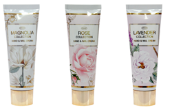 Picture of FBJ FLOWERS - HAND & NAIL CREAM 