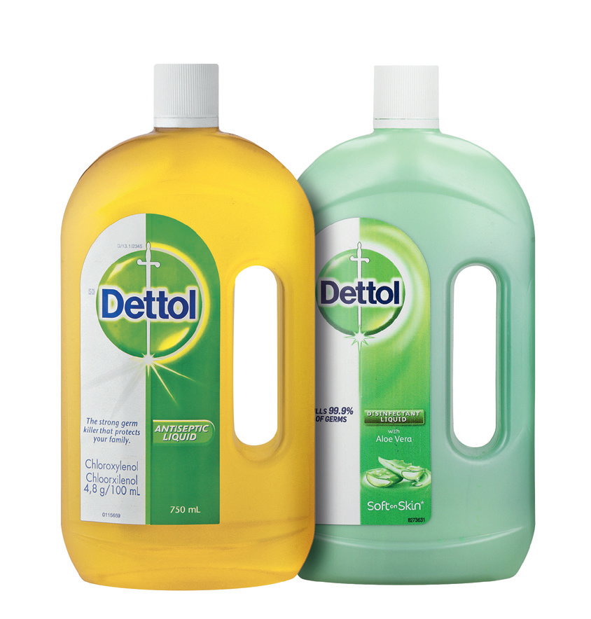 Picture of DETTOL ANTISEPTIC LIQUID - 750ml