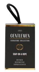 Picture of GENTLEMENS' SOAP ON A ROPE