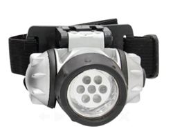 Picture of MAN OF TODAY LED HEADLAMP