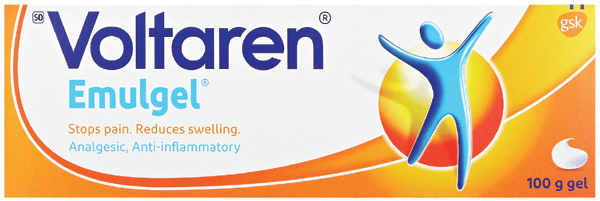 Picture of VOLTAREN EMULGEL - 50G