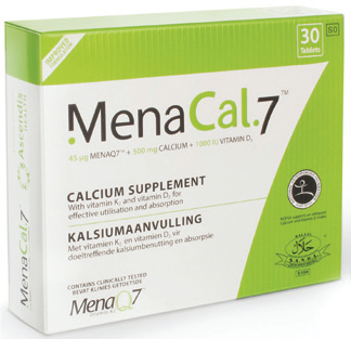 Picture of MENACAL 7 - 30'S