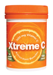 Picture of XTREME C 500MG TABS 100'S
