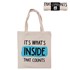 Picture of CANVAS TOTE BAG - ASSORTED, Picture 2