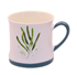 Picture of GREEN LEAVES MUG - SEA GRASS, Picture 1
