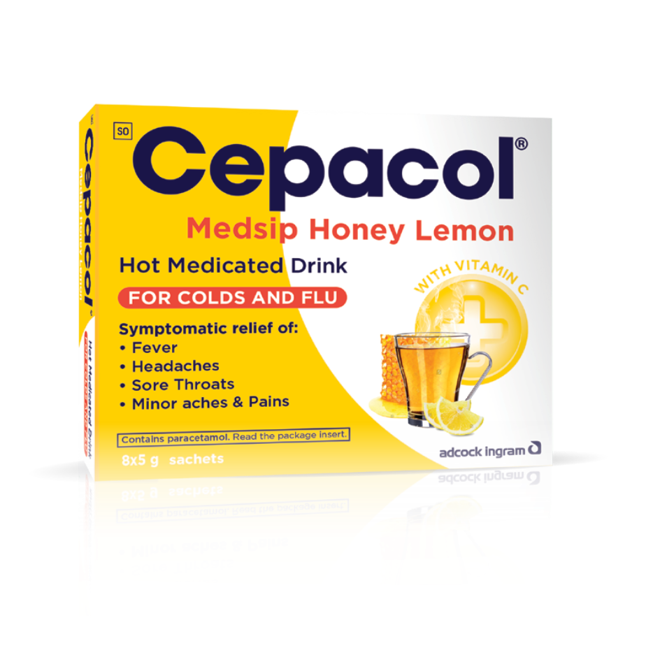 Picture of CEPACOL MEDSIP - 8'S