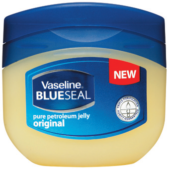 Picture of VASELINE BLUE SEAL PETROLEUM JELLY - 250ML