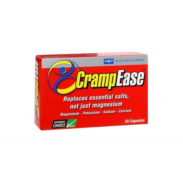 Picture of CRAMPEASE CAPSULES DAY - 30'S
