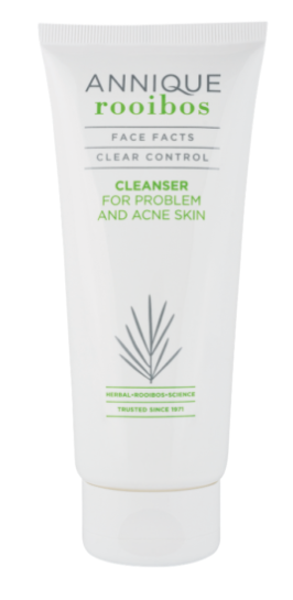 Picture of ANNIQUE FACE FACTS CLEANSER - 100ML