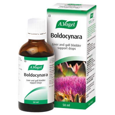 Picture of A VOGEL - BOLDOCYNARA DROS - 50ML