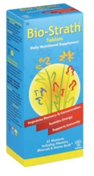 Show details for BIOSTRATH TABS - 100'S Picture of BIOSTRATH TABS - 100'S