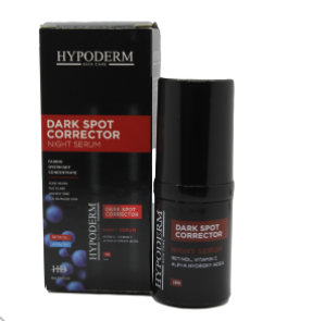 Picture of HYPODERM DARK SPOT CORRECTOR NIGHT SERUM - 15ML