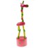 Picture of WOODEN COLLAPSIBLE GIRAFFE - ASSORTED COLOURS, Picture 1