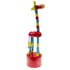 Picture of WOODEN COLLAPSIBLE GIRAFFE - ASSORTED COLOURS, Picture 2