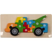 Picture of WOODEN PUZZLE - ASSORTED DESIGNS