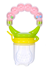 Picture of BABY PACIFIER/RATTLE - ASSORTED COLOURS, Picture 1