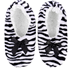 Picture of ZEBRA COSY SLIPPERS, Picture 1