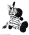 Picture of ZEBRA SOFT TOY, Picture 1