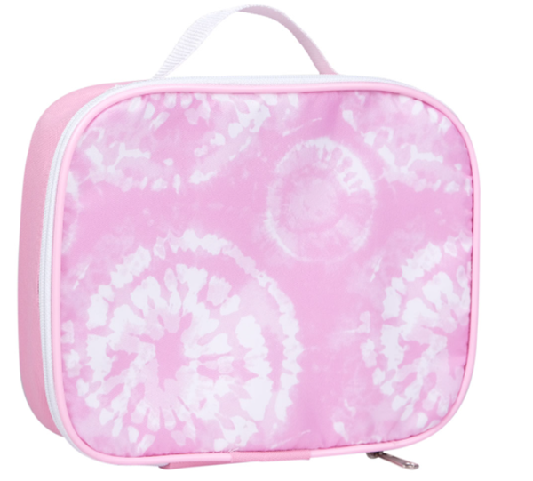 Picture of SUMMER FEELINGS - LUNCH BAG - PINK