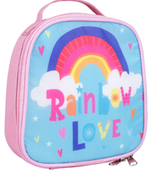 Picture of LUNCH BAG - RAINBOW LOVE 