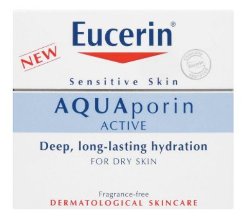 Picture of EUCERIN AQUAPORIN  DRY SKIN  CREAM - 50ML