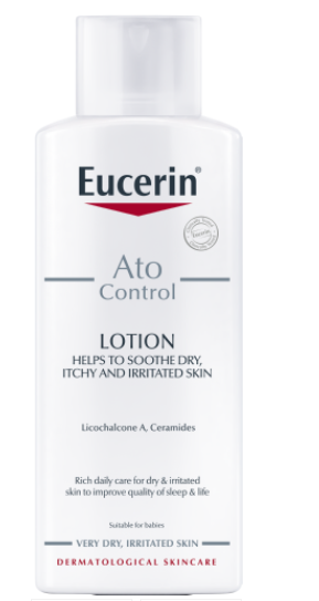 Picture of EUCERIN ATO CONTROL 12% OMEGA LOTION - 250ML