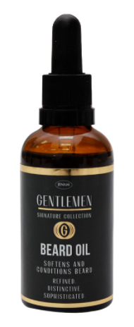 Picture of GENTLEMEN'S BEARD OIL 