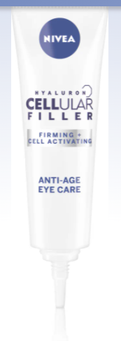 Picture of NIVEA CELLULAR HYALURON ANTI-AGE EYE CREAM - 15ML