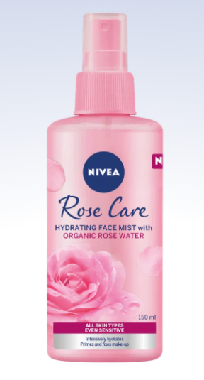 Picture of NIVEA ROSE CARE HYDRATING FACE MIST - 150ML