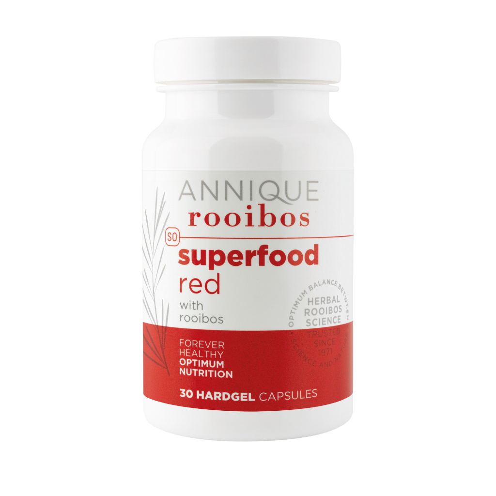 Picture of ANNIQUE FOREVER HEALTHY- SUPERFOOD RED