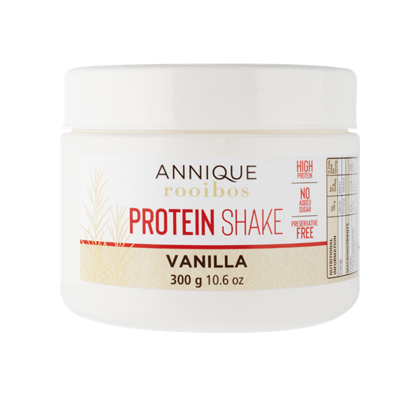 Picture of ANNIQUE LIFESTYLE PROTEIN SHAKE - VANILLA  OR CHOCOLATE FLAVOUR