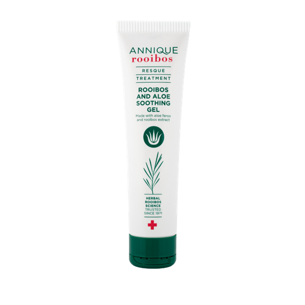 Picture of ANNIQUE RESQUE - ROOIBOS & ALOE SOOTHING SKIN GEL