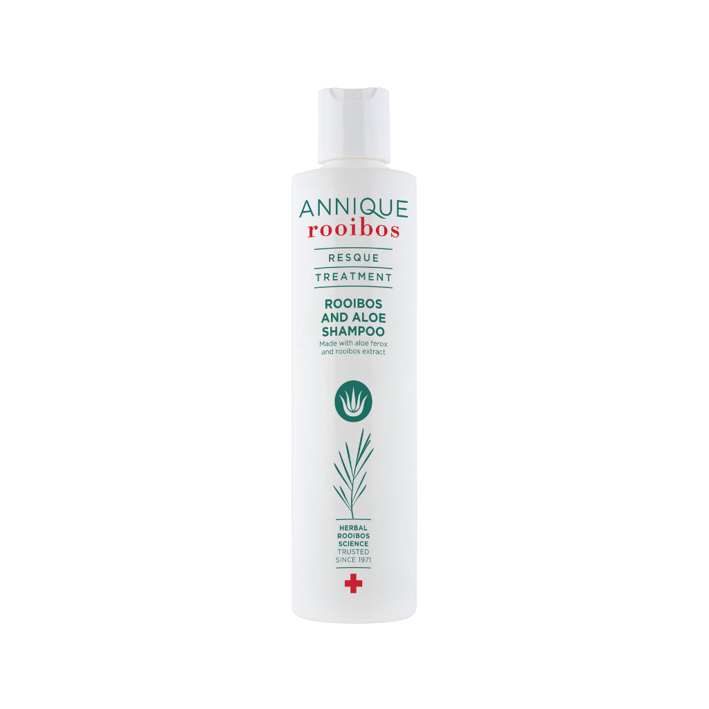 Picture of ANNIQUE RESQUE - ROOIBOS & ALOE SHAMPOO