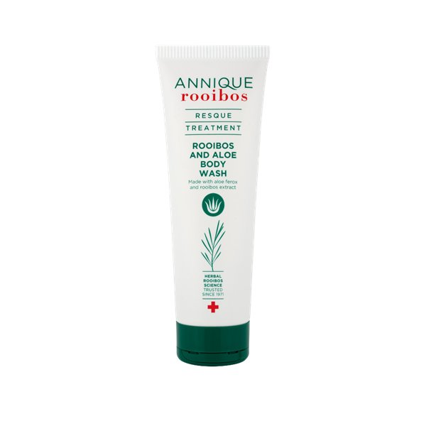 Picture of ANNIQUE RESQUE - ROOIBOS & ALOE BODY WASH