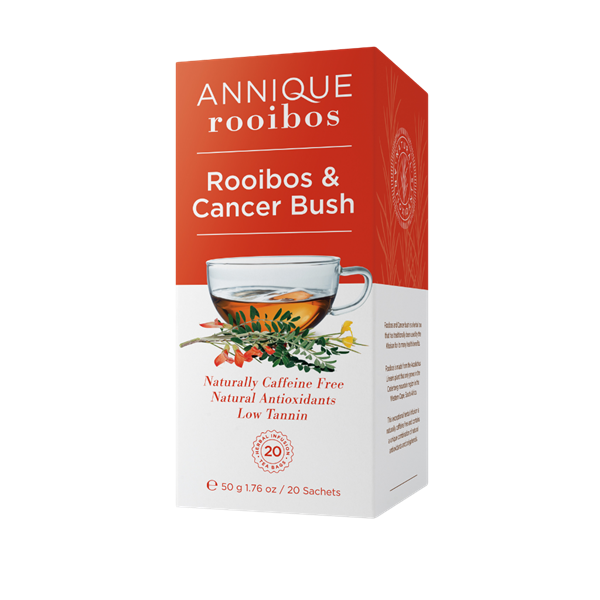 Picture of ANNIQUE TEA - ROOIBOS & CANCER BUSH