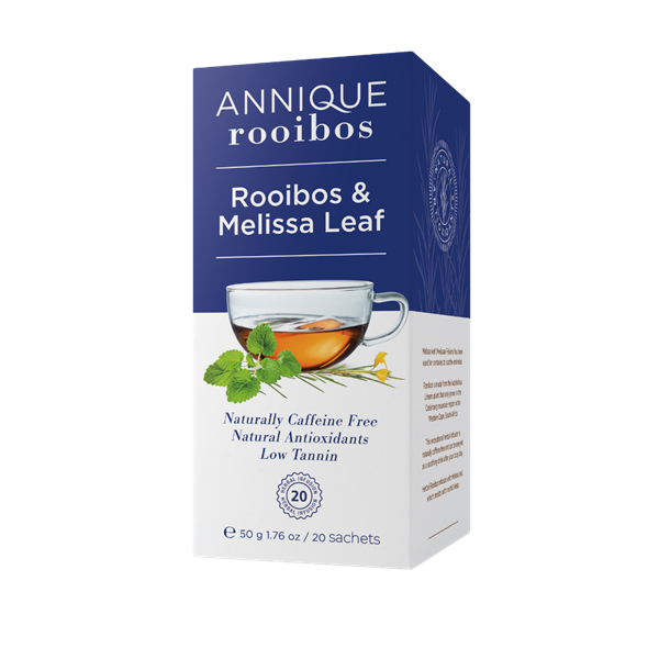 Picture of ANNIQUE TEA - ROOIBOS & MELISSA LEAF - NIGHT REST 
