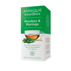 Picture of ANNIQUE TEA - ROOIBOS & MORINGA 