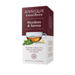 Picture of ANNIQUE TEA - ROOIBOS & SENNA - COLON CLEANSE