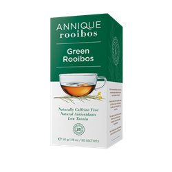 Picture of ANNIQUE TEA - GREEN ROOIBOS TEA 