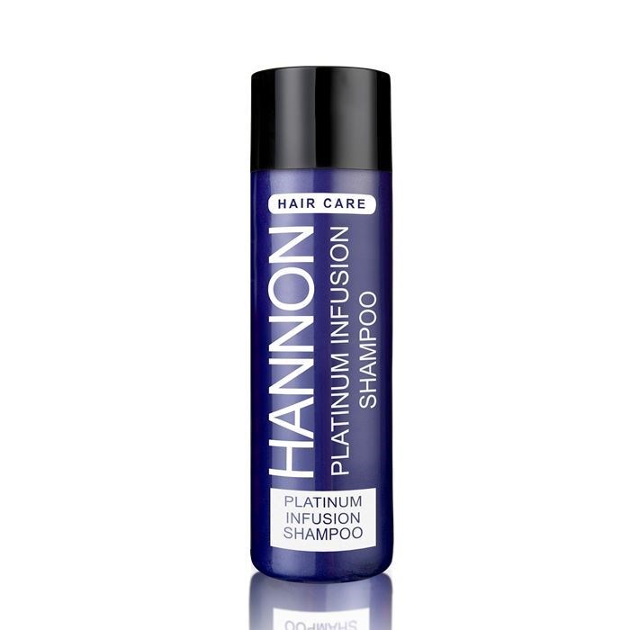 Picture of HANNON PLATINUM INFUSION SHAMPOO