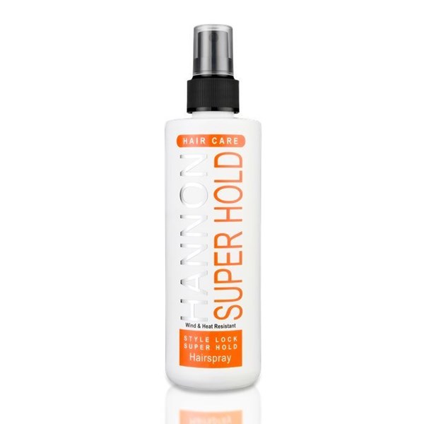 Picture of HANNON STYLE LOCK SUPER HOLD HAIR SPRAY